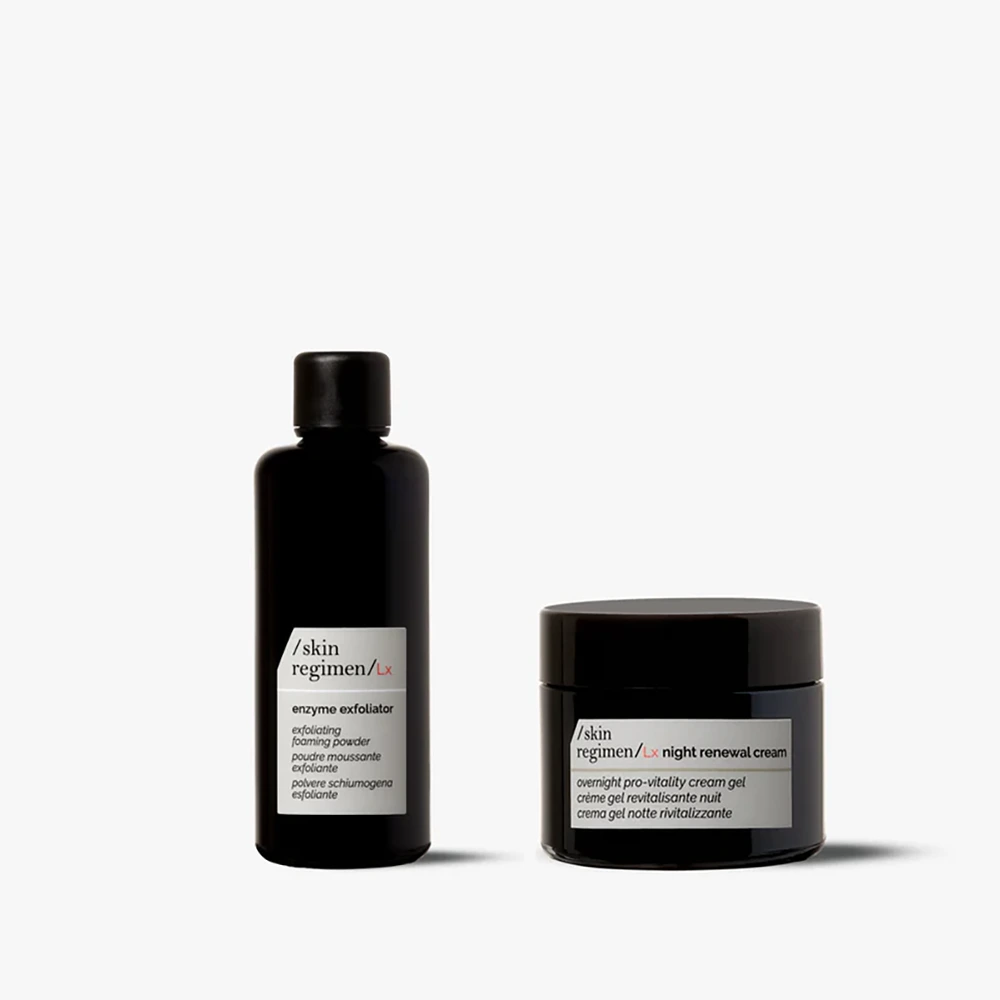 Набор Skin Regimen Lx — Очищение И Свежесть
