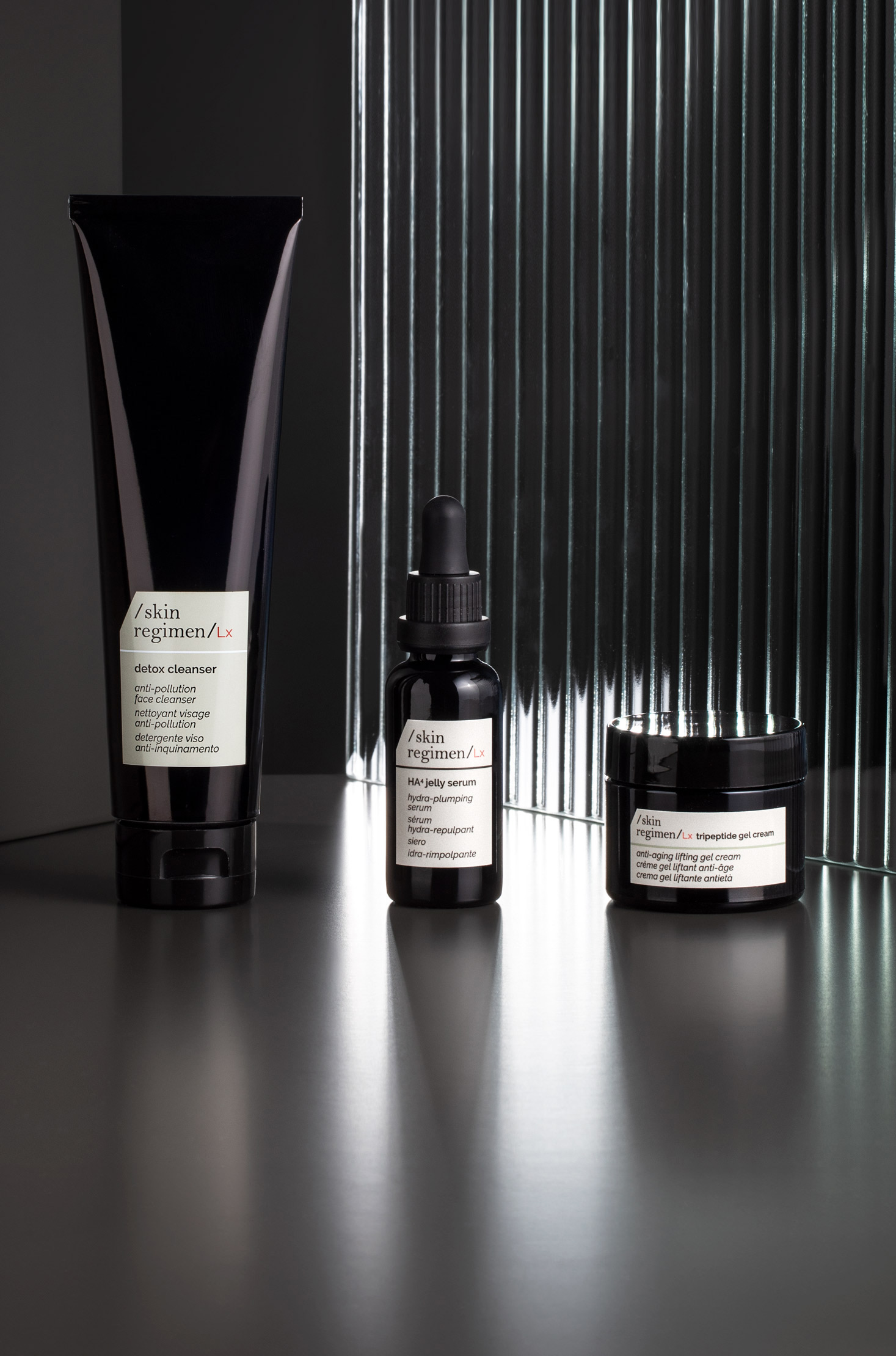 Космецевтика /skin regimen/Lx. Защита молодости. Основано на науке