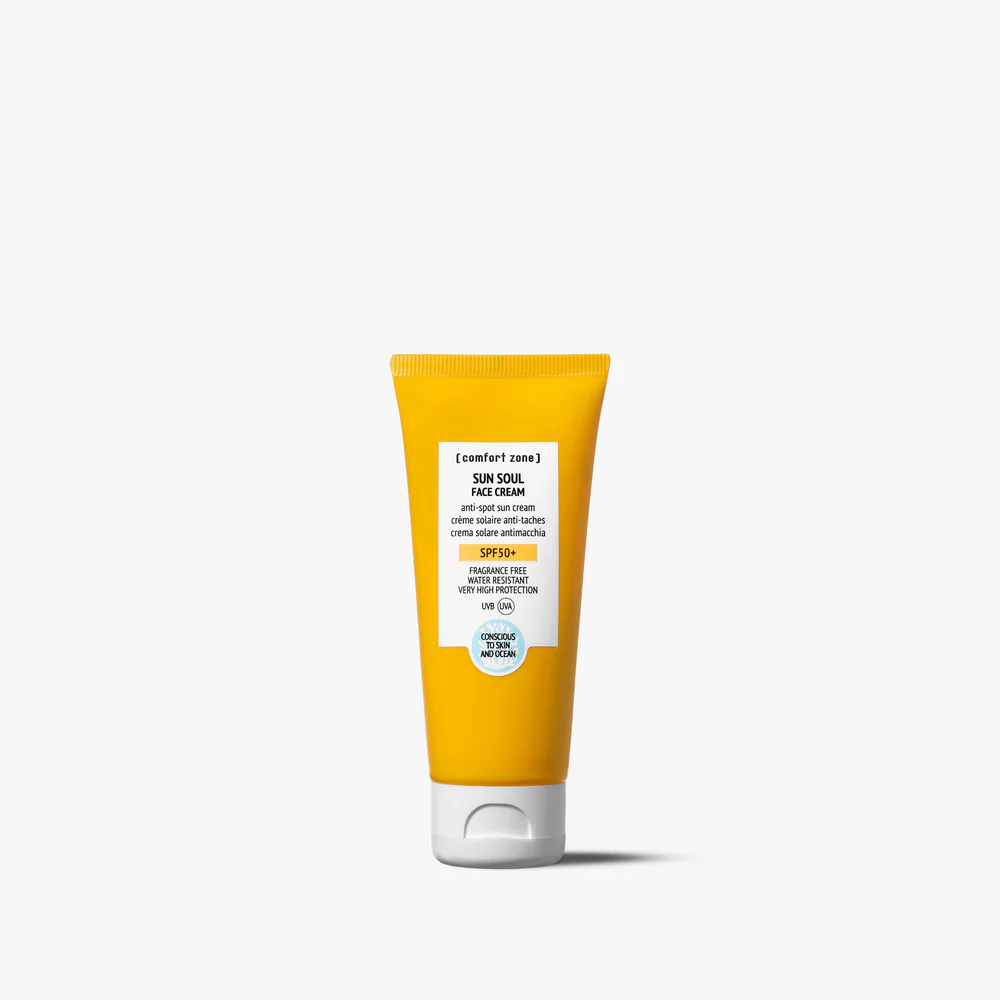 Sun Soul Солнцезащитный Крем Для Лица Spf50