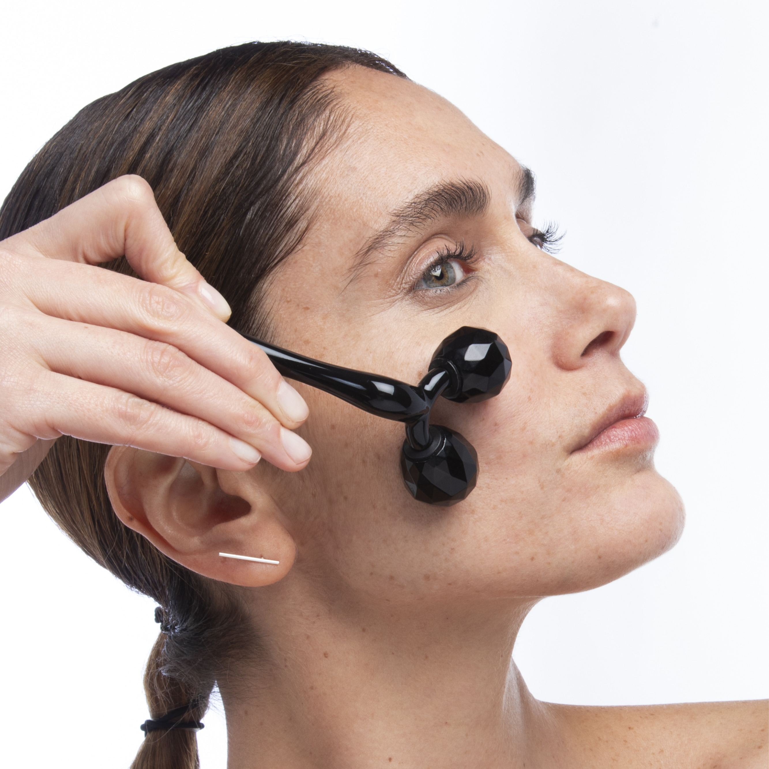 Skin Regimen Lx Двойной Нефритовый Роллер