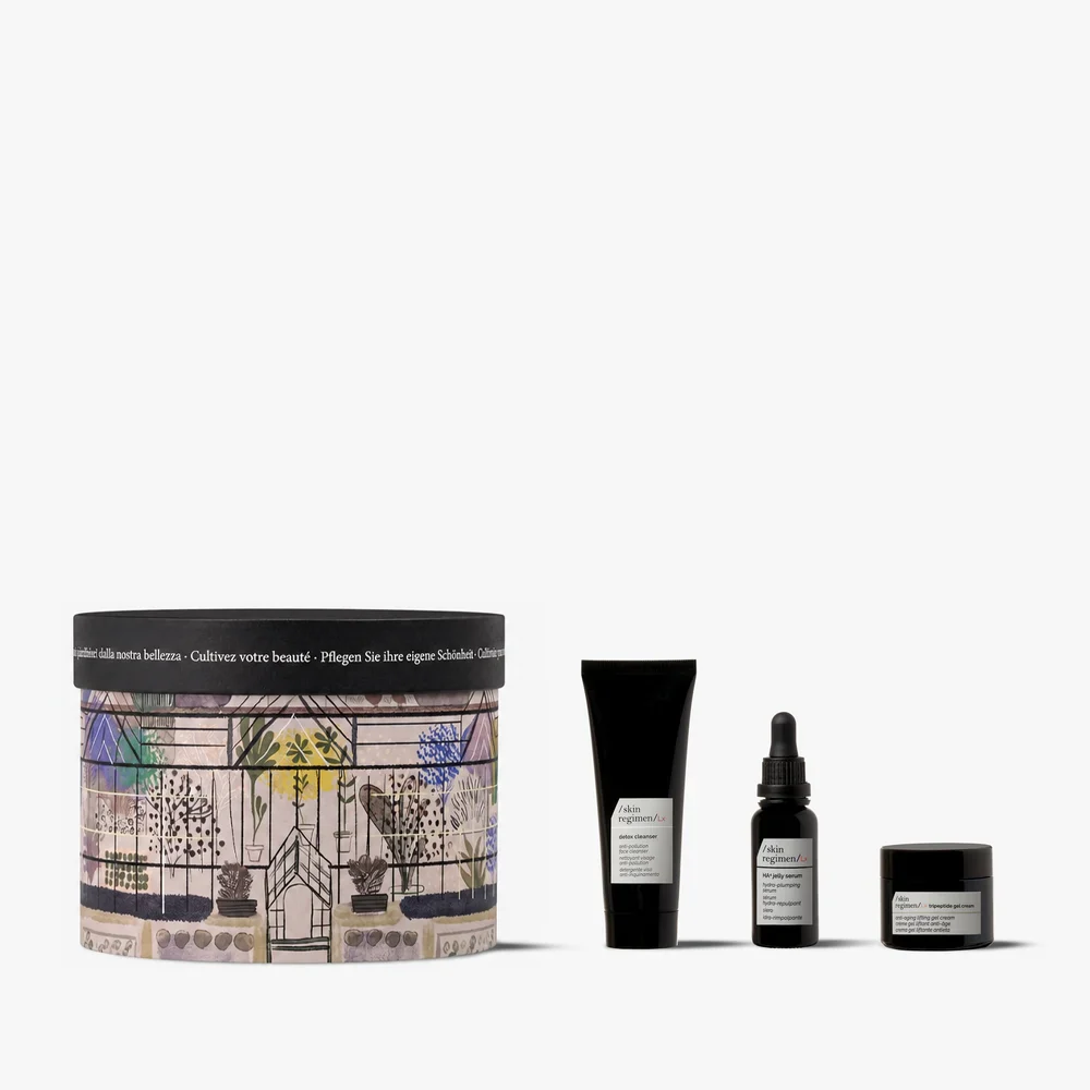 Набор Skin Regimen Lx  — Увлажнение и Защита Молодости. Зимний Сад