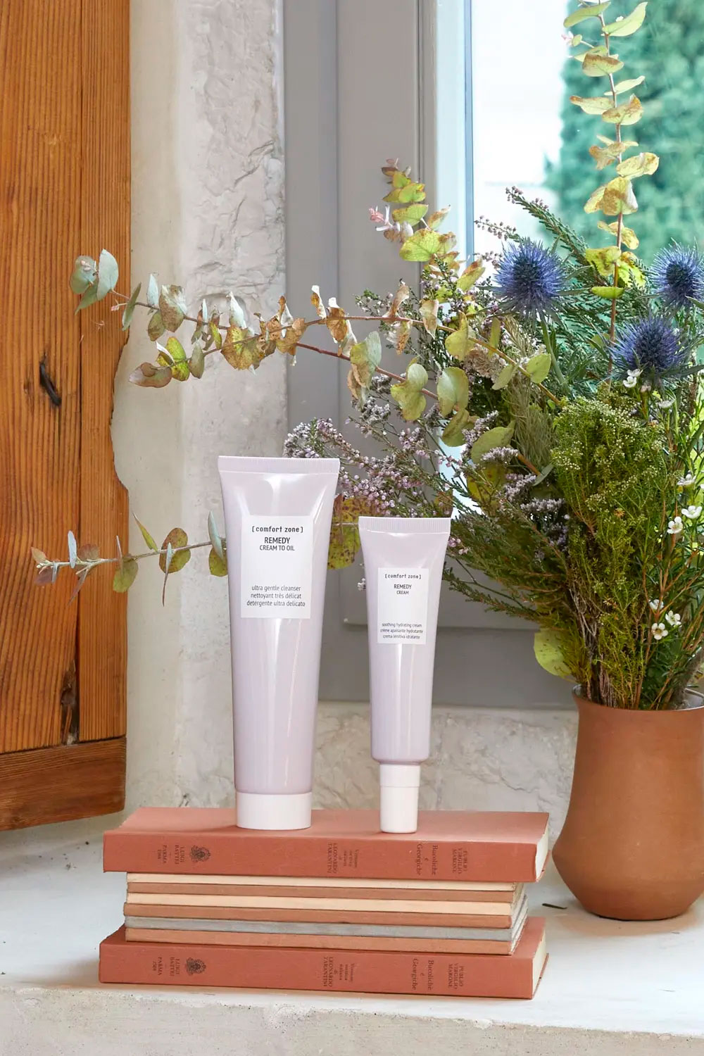 Как правильно ухаживать за чувствительной кожей лица?