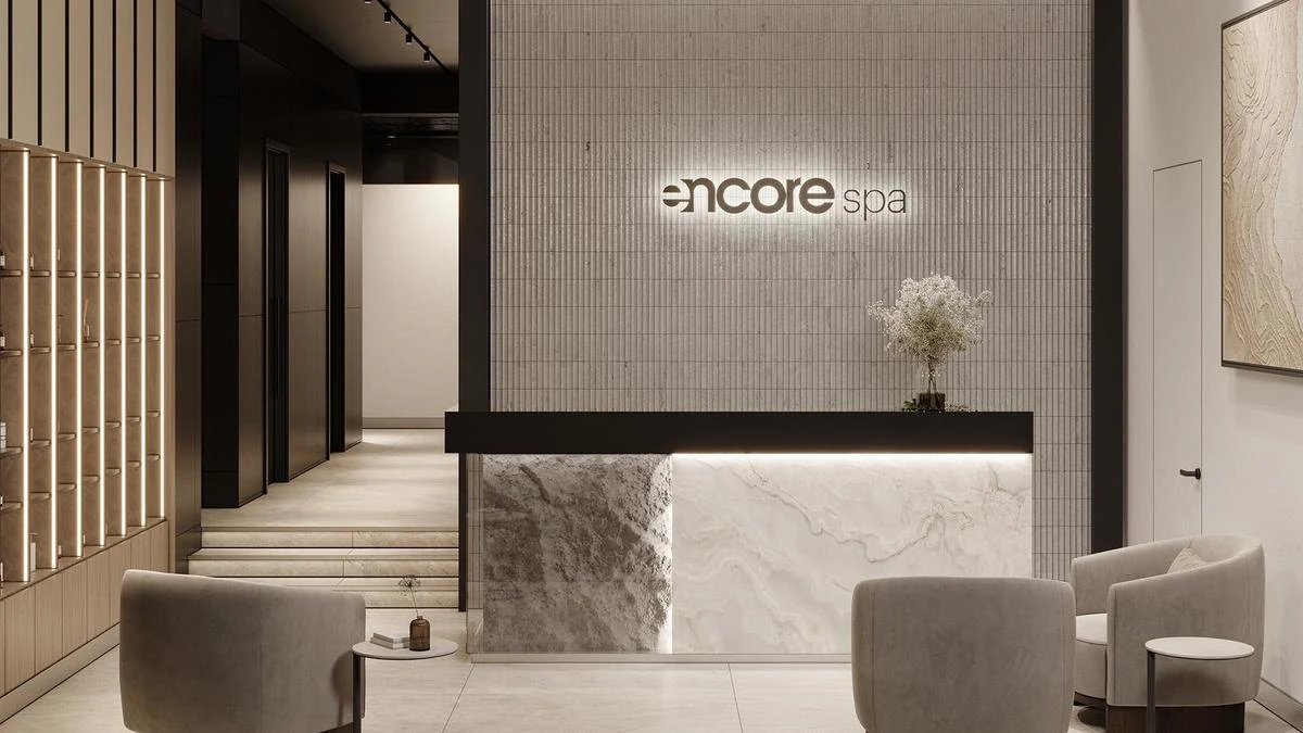 Encore Spa, Москва, Россия