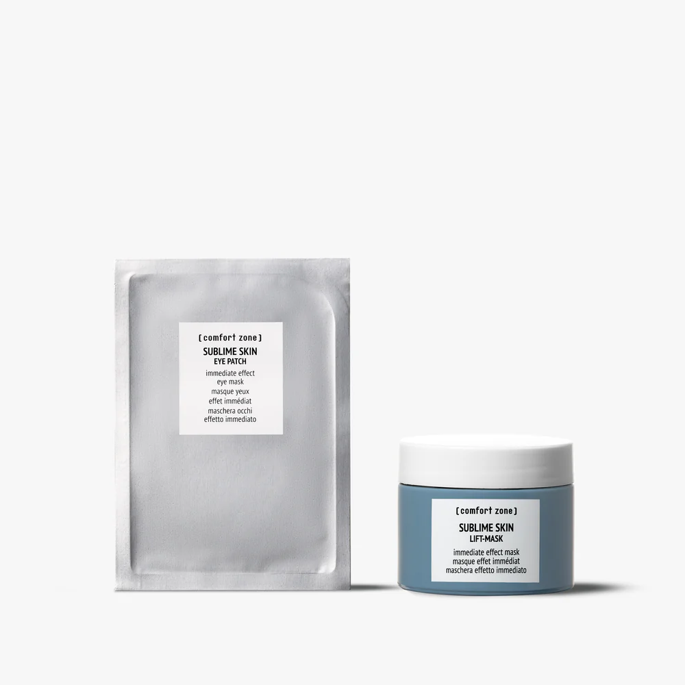 Набор Sublime Skin — Немедленный Лифтинг-эффект
