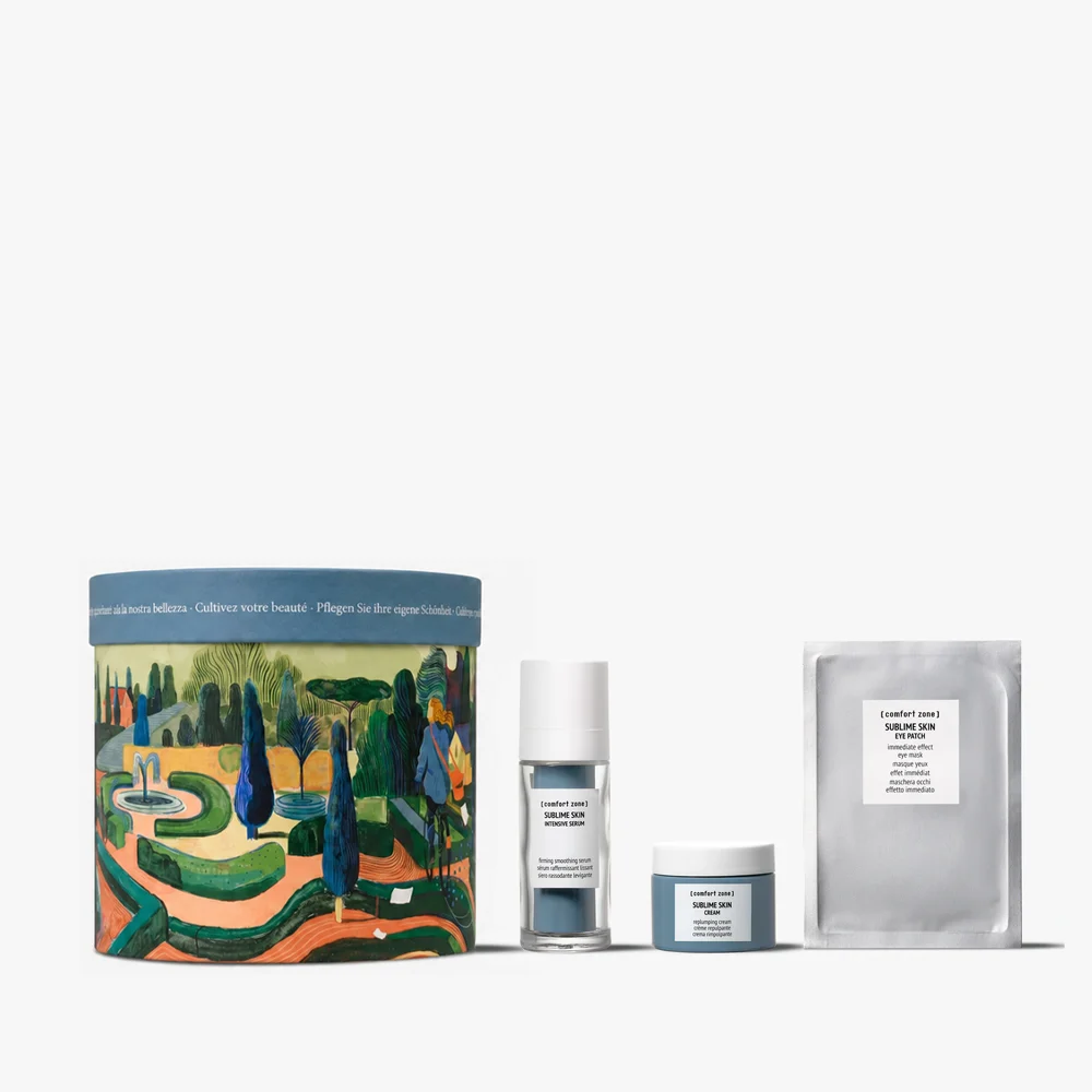 Набор Sublime Skin — Омоложение и лифтинг. Итальянский сад. 