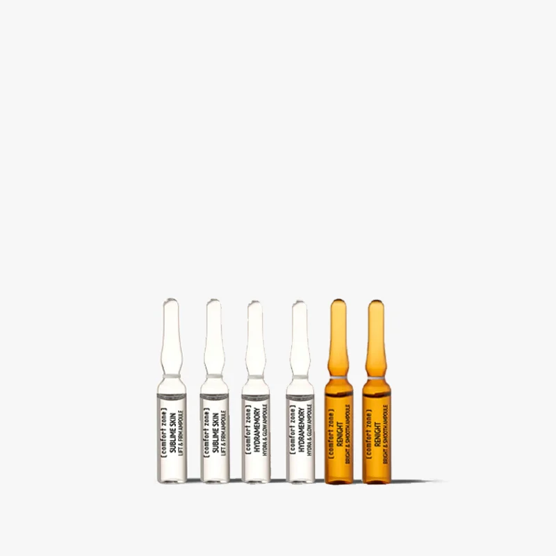 Набор Sublime Skin — Мгновенный лифтинг и сияние. Французский сад