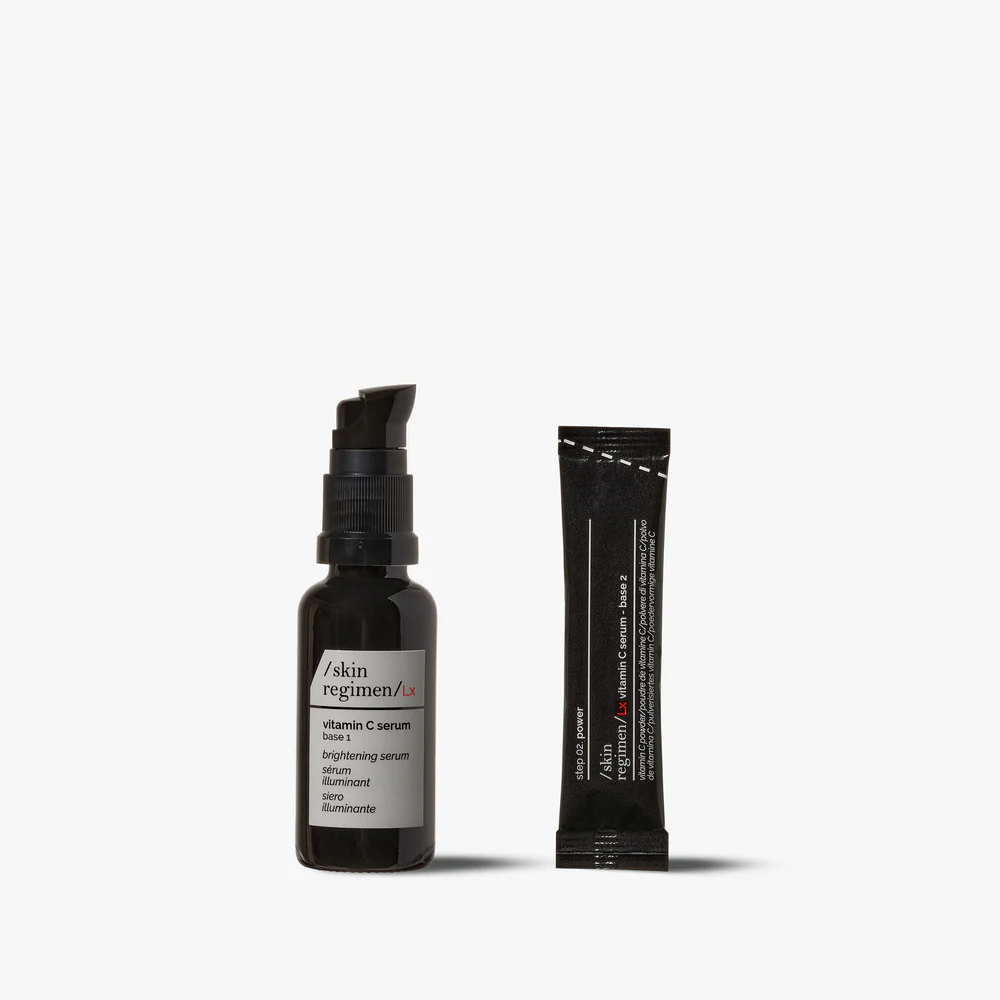 Skin Regimen Lx Сыворотка С Витамином С