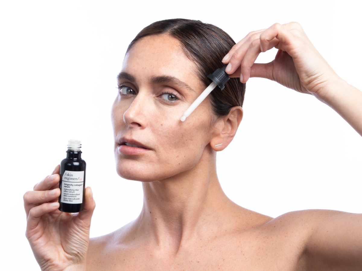/Skin Regimen/Lx Про коллаген экспресс