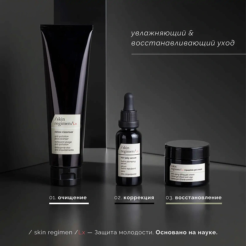 Skin Regimen Lx Крем Для Кожи Вокруг Глаз С Кофеином