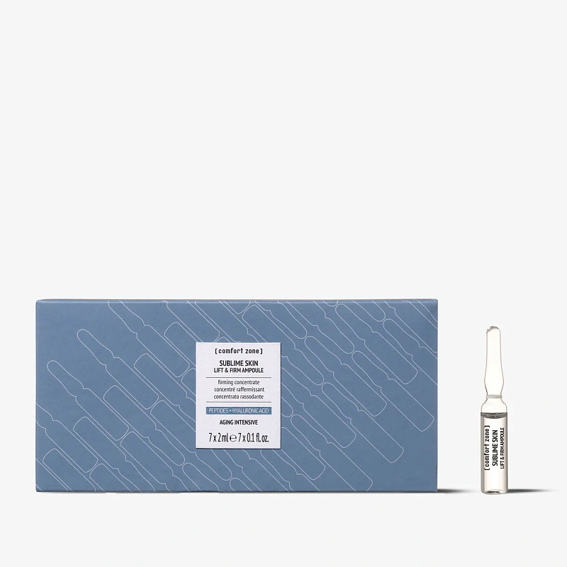 Набор Sublime Skin — Лифтинг И Питание