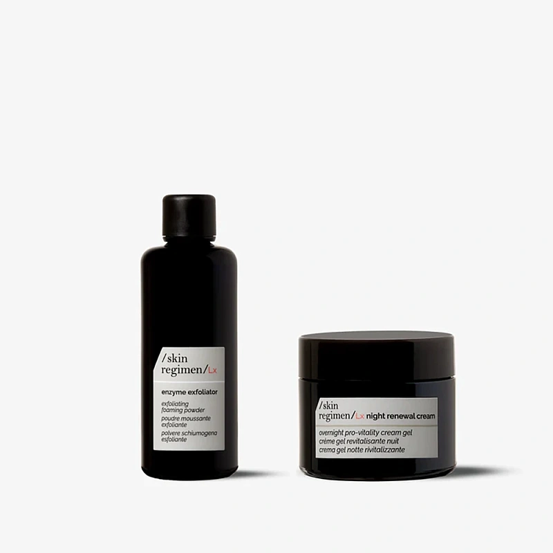 Набор Skin Regimen Lx — Очищение И Свежесть