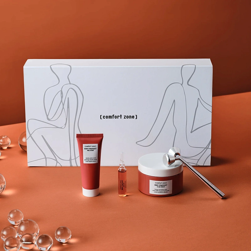 Body Strategist Набор 28 Дней До Упругого Тела