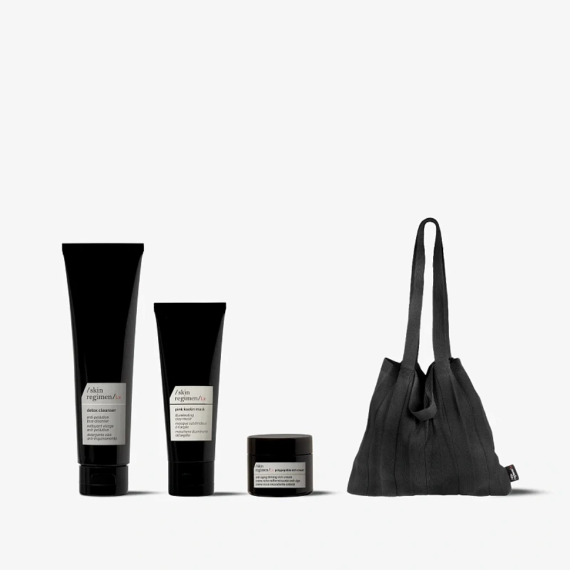 Набор Skin Regimen Lx — Тонус И Сияние