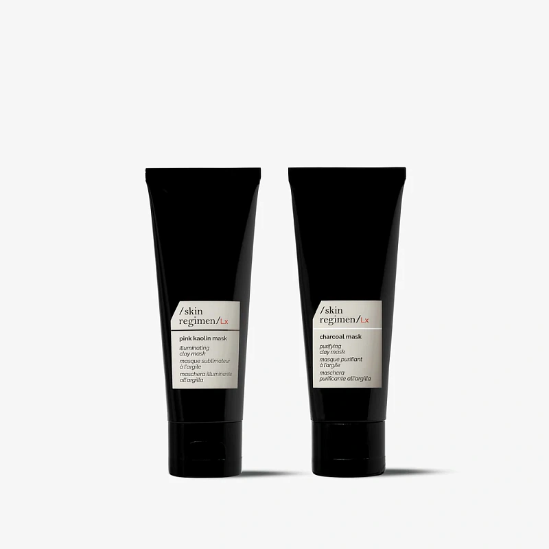 Набор Skin Regimen Lx — Двойная Сила Глин