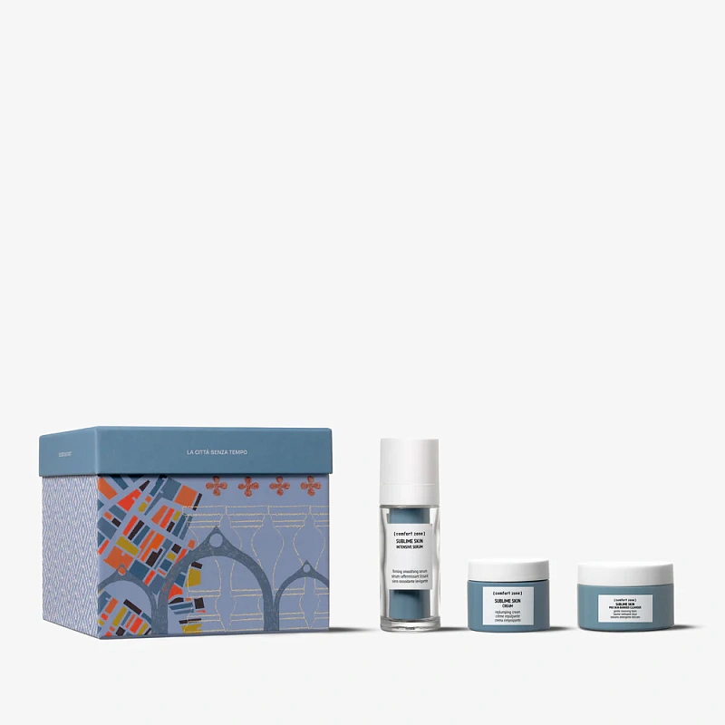 Набор Sublime Skin — Город Неподвластный Времени. Венеция