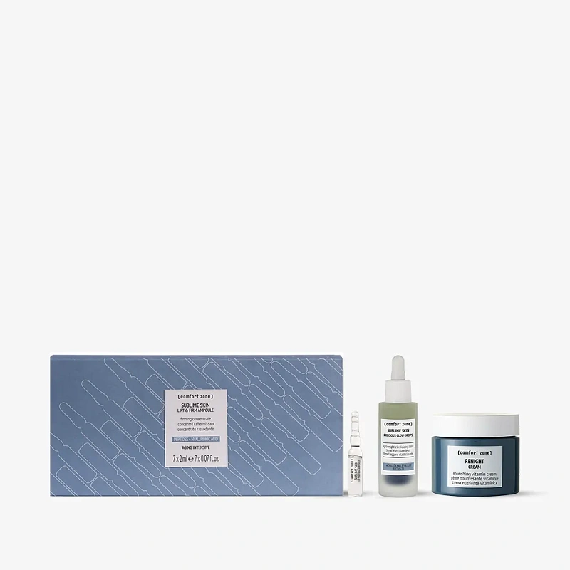 Набор Sublime Skin — Лифтинг И Питание