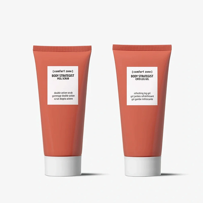 Набор Body Strategist — Второе Дыхание