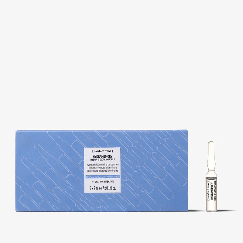 Hydramemory Ампулы Для Увлажнения